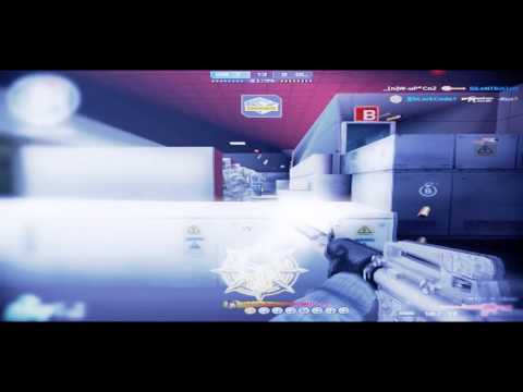 Crossfire Ghost Mode montage 3 "Blackcode"