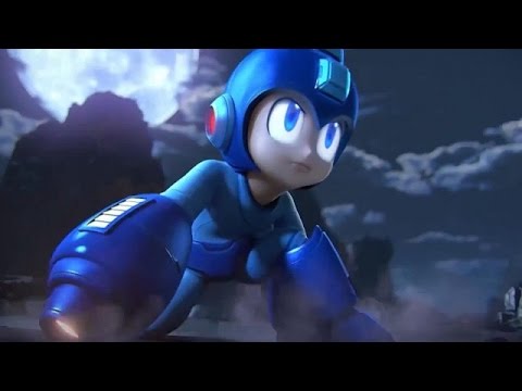 JV3 Stock - Mega Man F-smash OP