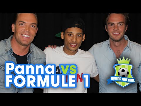 King Football! Jeand Doest VS Guido van der Garde & Robert Doornbos episode 2