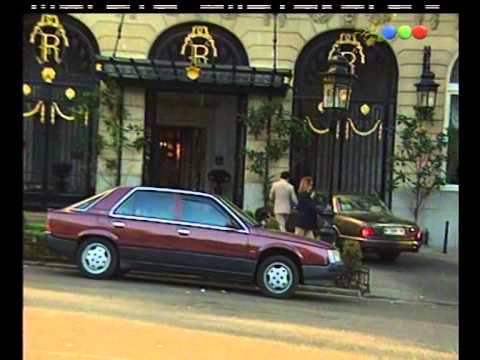 Cólico TV, Tinelli Robo Un Jaguar - Videomatch