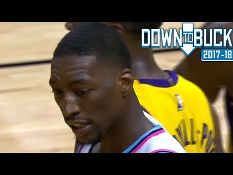Bam Adebayo 15 Points Full Highlights (3/1/2018)