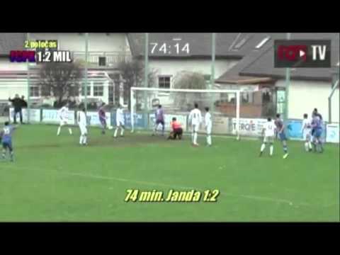 Divize"A" 2012/2013 sestřih gólů