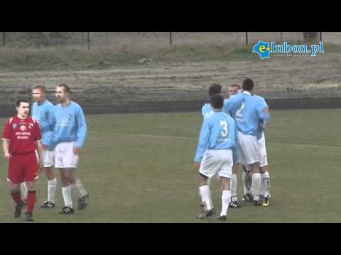 Luboński KS Fogo - Leśnik Margonin 5:0