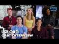 Trivia With the Cast | Upload | Prime Video
