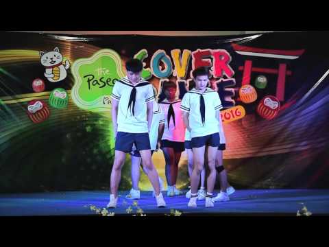 [160327] Best Friend @ Paseo Park K-POPS Cover Dance Contest 2016