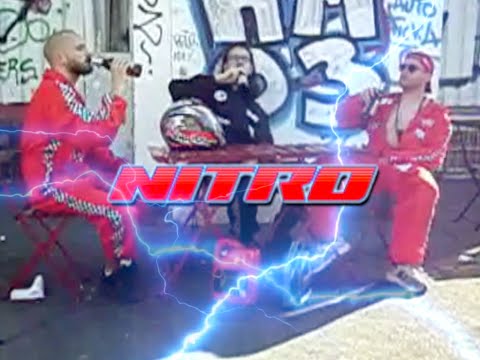 KKUBA102, ROLFO & BONKAS - NITRO (OFFICIAL VIDEO)