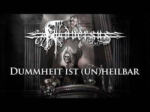 Adversus - Dummheit ist (un)heilbar (official lyrics video)