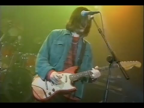 Eugenius - Blue above the rooftops - live London 1994