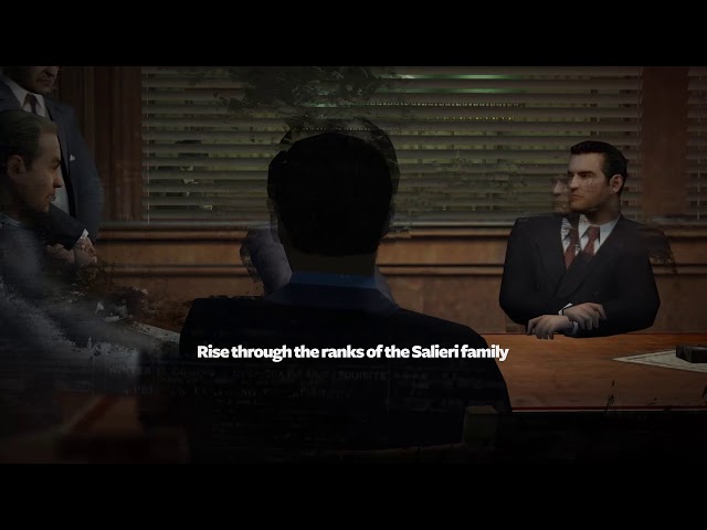 Video - Mafia Definitive Edition (PC)