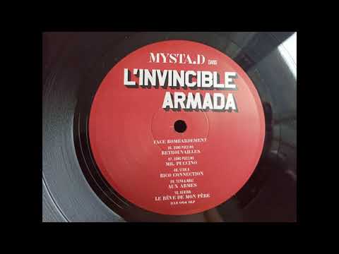 Kertra (Expression Direkt)  feat Nadim - le rêve de mon père - 1997 - prod dj Mysta.D - by MHT