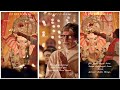 Ganesh Chaturthi Full Screen WhatsApp Status Amitabh Bachchan Shree Siddhivinayak Mantra And Aarti