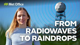 How does weather radar work  - UK Weather - Met Office Explains