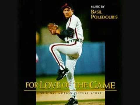 For Love of the Game OST - 01. Main Theme