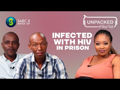 My life In Prison | Unpacked with Relebogile Mabotja - Episode 67 | Season 3