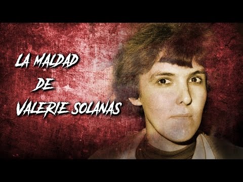 La maldad de Valerie Solanas (REAL) || El Horror de Walterr