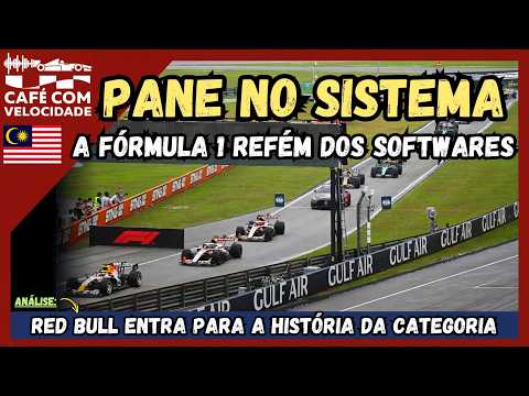Fórmula 1 na Malásia: a análise muito necessária a ser feita | CAFÉ COM VELOCIDADE