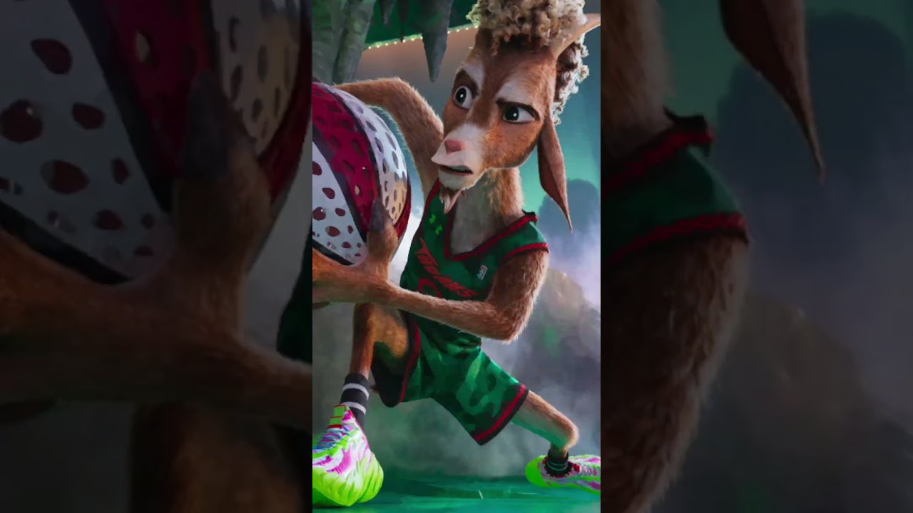 Director Tyree Dillihay introduces the world of GOAT.