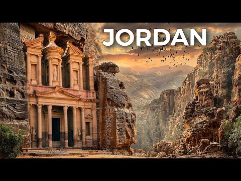 JORDAN: The Red Desert That Looks Too Unreal to Believe | 4K Travel Documentary