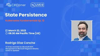 State Persistence - Kubernetes Fundamentals Ep. 12