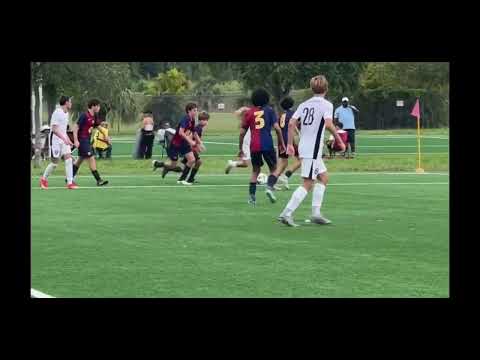 Alejandro Gálvez C/O 2028 Highlights