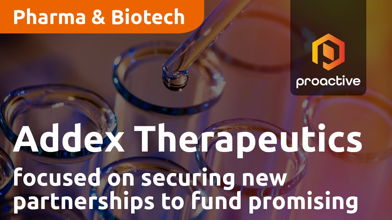 Addex Therapeutics focused on securing new partnerships to fund promising treatments