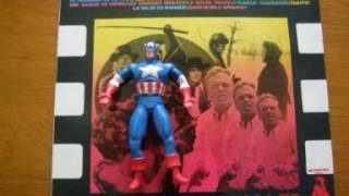 Karl Heinz Schafer - Les Gants Blancs du Diable