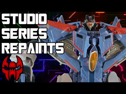 Hasbro Is Sleeping On These Studio Series Repaints