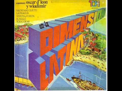 que bailen tos dimension latina