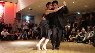 Agustina Piaggio & Carlitos Espinoza @ El Garrón - 4/6