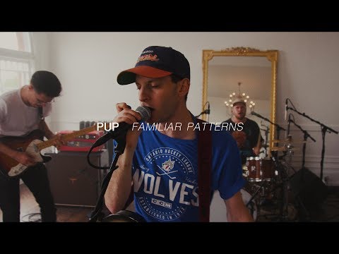 PUP - Familiar Patterns | Audiotree Far Out