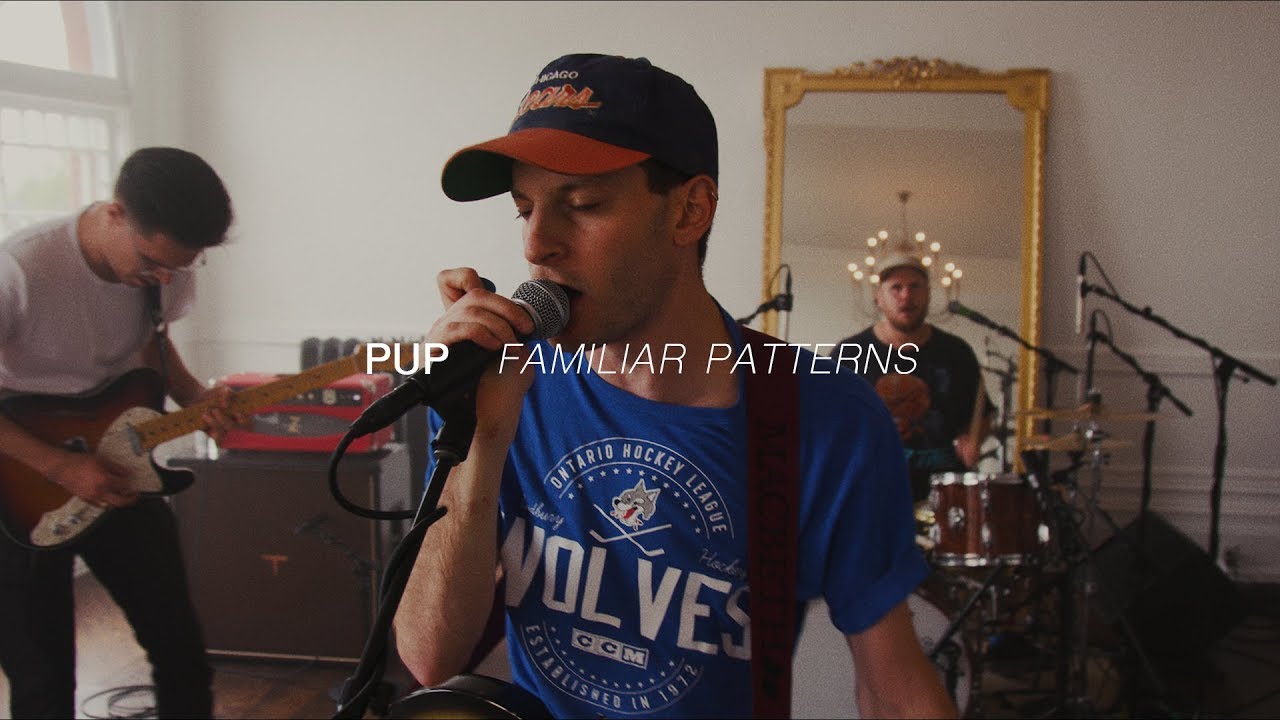 PUP - Familiar Patterns | Audiotree Far Out - YouTube
