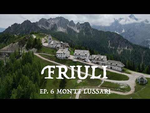 Friuli in Van Ep. 6 - Monte Lussari