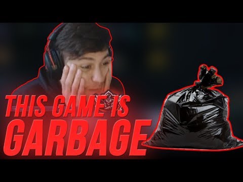 LL Stylish - THIS GAME IS GARBAGE!