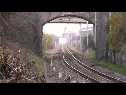 E633 225, Minuetti e ALn663 1182 - Borgo San Dalmazzo - 25.10.2012