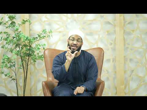 The Refuge: Reflections on Surah Kahf | Shaykh Mikaeel Smith | Class 8