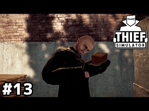Thief Simulator Download Review Youtube Wallpaper - 