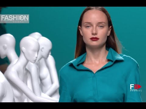 ULISES MERIDA Full Show Spring Summer 2018 Madrid - Fashion Channel