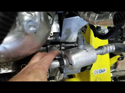 Gen 5 L83 L86 LT1 AC Compressor