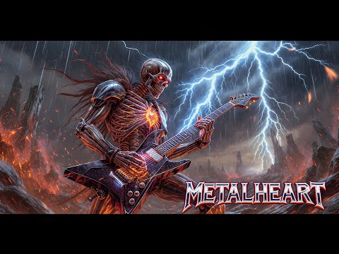 Metalheart and Steelborn