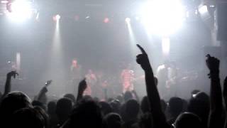 Primal scream - Suicide bomb - Praha - Roxy - 3.10.2008