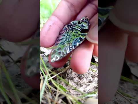 Viking Helm of Awe Arrow Pendant Necklace