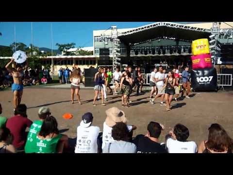 XXVI Trote Integrado do CTC - Dança Eng Mecânica 18.1