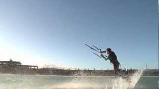 Airush Tricks and Tips - How to do a Dark Slide