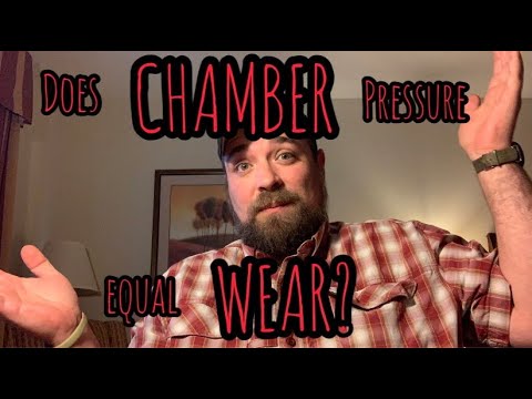 30 Super Carry and Truth About Chamber Pressure