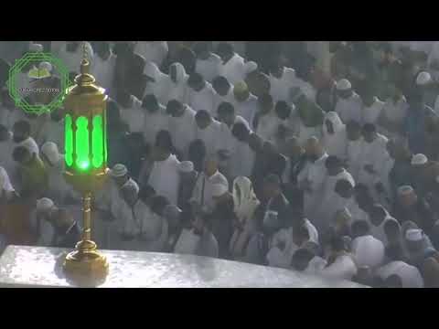 15 Rabi'al Awal 1440h Fajr Salah lead by Sheikh Sa'ud Ash Shuraim.