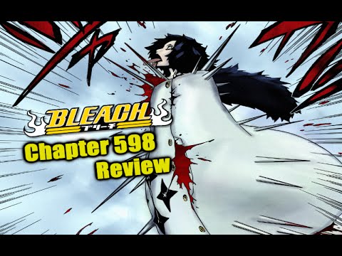 Bleach Chapter 598 Manga Review: Deadly Fashion