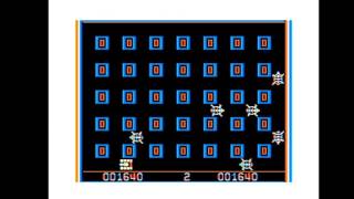 Turtle Attack for the TRS-80 CoCo