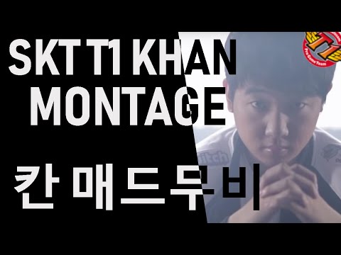 칸 매드무비 | Khan montage