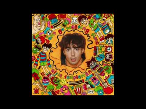 Alfie Templeman - Don't Go Wasting Time (instrumental)