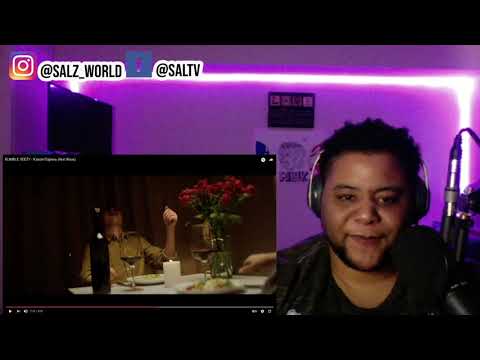 #RUSSIA 🇷🇺 BUMBLE BEEZY - Какой Парень (feat Roux)*SAL TV REACTIONS *